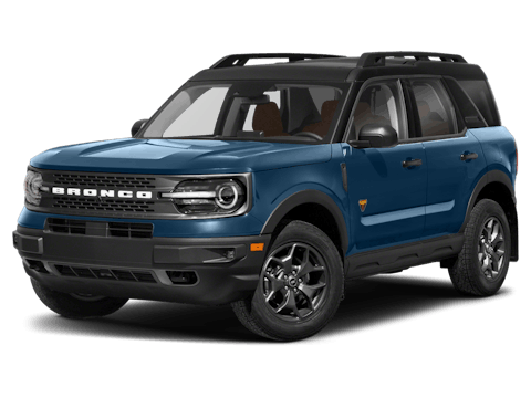 Used 2022 Ford Bronco Sport Sport Utility